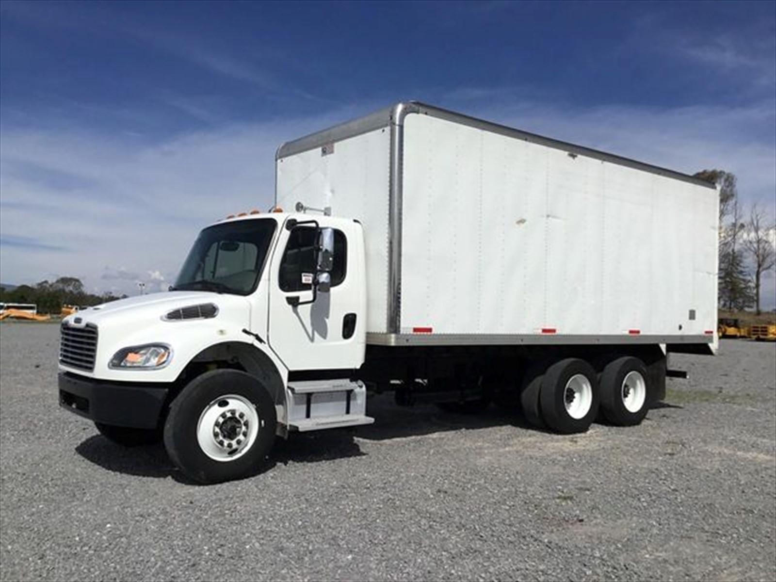 2008 Truck Truck in SAMPLE, FL
